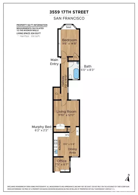 3559 17th St, San Francisco, CA 94110 photo 27