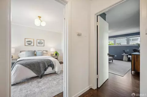 Entry Way - 2170 9th Ave, San Francisco, CA 94116 photo 2 of 4