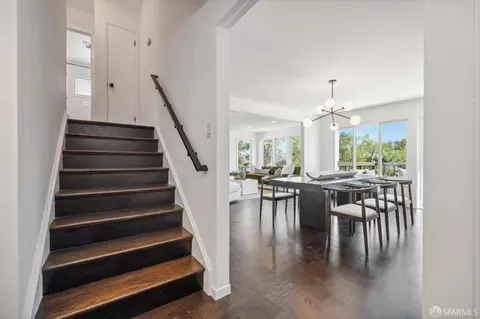 Entry Way - 2170 9th Ave, San Francisco, CA 94116 photo 1 of 4