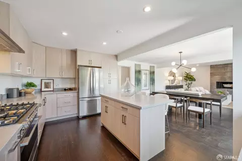 Kitchen - 2170 9th Ave, San Francisco, CA 94116 photo 8 of 9