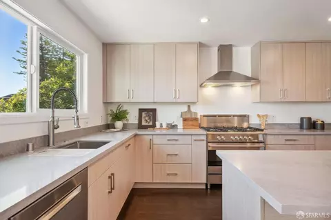 Kitchen - 2170 9th Ave, San Francisco, CA 94116 photo 3 of 9