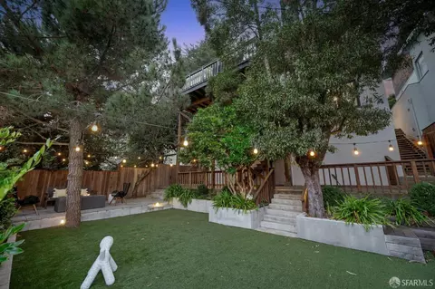Exterior - 2170 9th Ave, San Francisco, CA 94116 photo 15 of 23