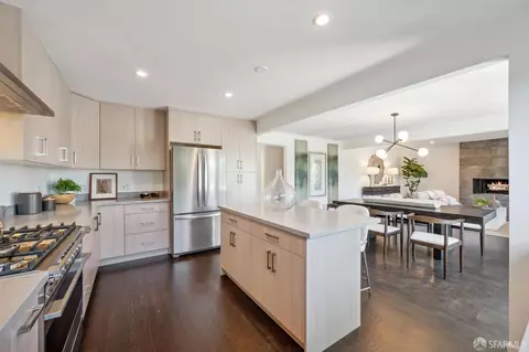 Kitchen - 2170 9th Ave, San Francisco, CA 94116 photo 7 of 9