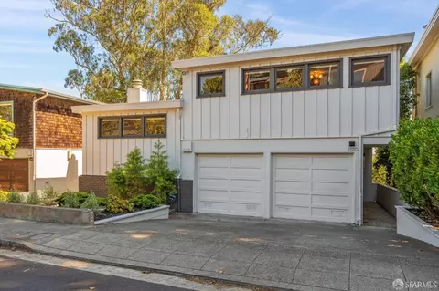 Exterior - 2170 9th Ave, San Francisco, CA 94116 photo 23 of 23