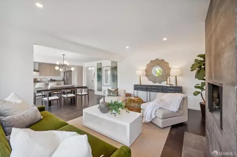 Living - 2170 9th Ave, San Francisco, CA 94116 photo 8 of 11