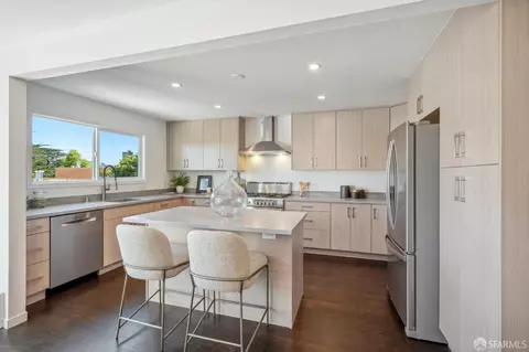 Kitchen - 2170 9th Ave, San Francisco, CA 94116 photo 1 of 9