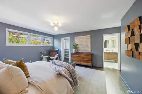 Bedroom - 2170 9th Ave, San Francisco, CA 94116 photo 5 of 13