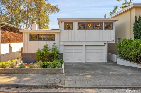 Exterior - 2170 9th Ave, San Francisco, CA 94116 photo 20 of 23