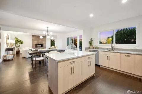 Kitchen - 2170 9th Ave, San Francisco, CA 94116 photo 9 of 9
