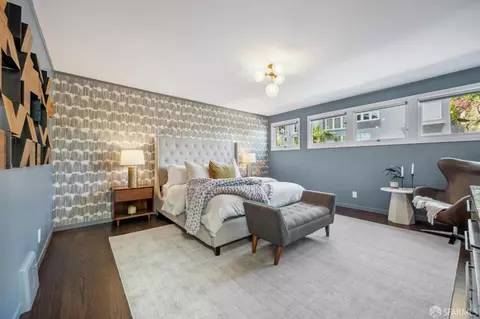 Bedroom - 2170 9th Ave, San Francisco, CA 94116 photo 1 of 13
