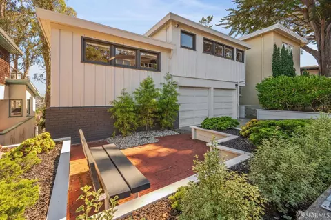 Exterior - 2170 9th Ave, San Francisco, CA 94116 photo 17 of 23