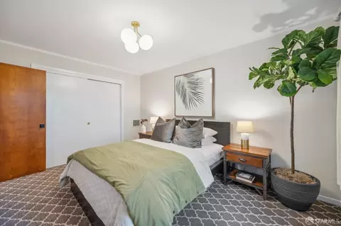 Bedroom - 2170 9th Ave, San Francisco, CA 94116 photo 13 of 13