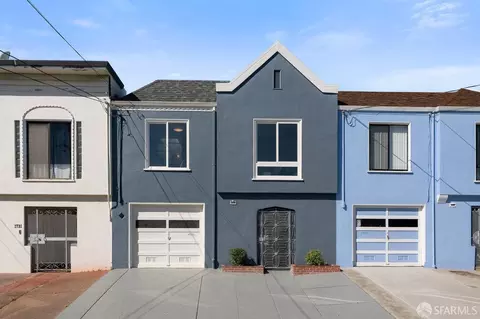 1727 39th Ave, San Francisco, CA 94122