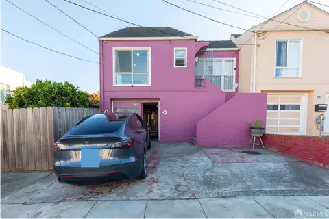 421 Sunrise Way, San Francisco, CA 94134