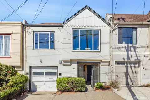 Exterior - 3030 Rivera St, San Francisco, CA 94116 photo 5 of 5
