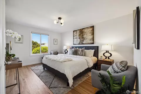 Bedroom - 3030 Rivera St, San Francisco, CA 94116 photo 1 of 5