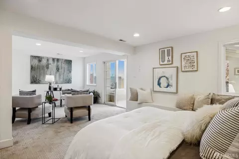 Bedroom - 3030 Rivera St, San Francisco, CA 94116 photo 5 of 5
