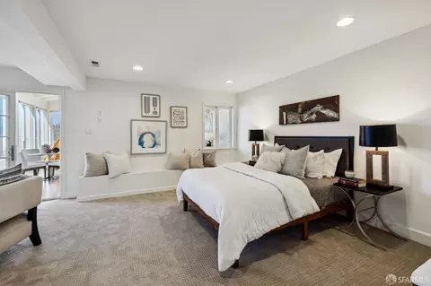 Bedroom - 3030 Rivera St, San Francisco, CA 94116 photo 4 of 5
