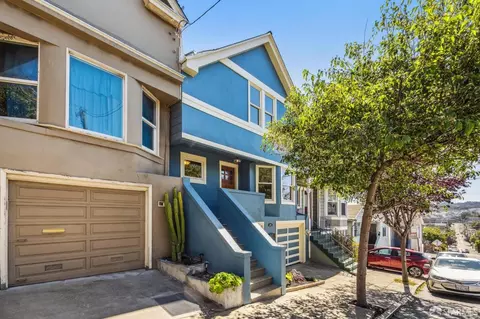 465 Ellsworth St, San Francisco, CA 94117