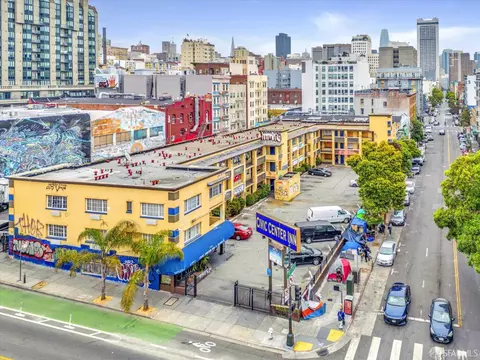 790 Ellis St, San Francisco, CA 94109