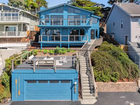 Exterior - 703 Etheldore St, Moss Beach, CA 94038 photo 10 of 16