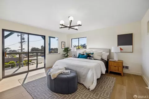 Bedroom - 703 Etheldore St, Moss Beach, CA 94038 photo 1 of 5