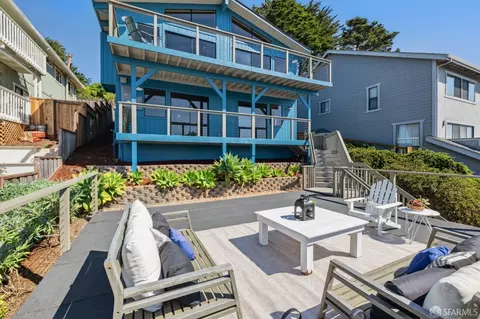 Exterior - 703 Etheldore St, Moss Beach, CA 94038 photo 11 of 16