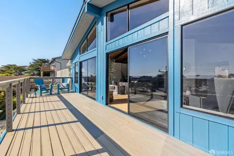 Exterior - 703 Etheldore St, Moss Beach, CA 94038 photo 1 of 16