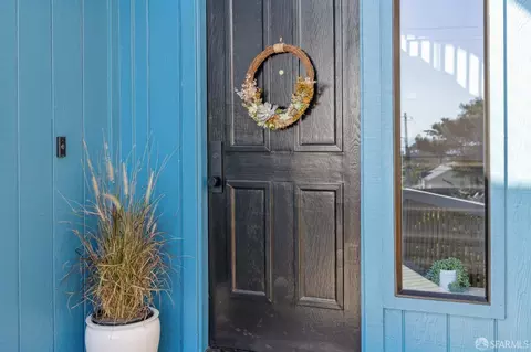 Entry Way - 703 Etheldore St, Moss Beach, CA 94038 photo 1 of 3
