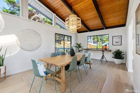 Dining - 703 Etheldore St, Moss Beach, CA 94038 photo 1 of 3