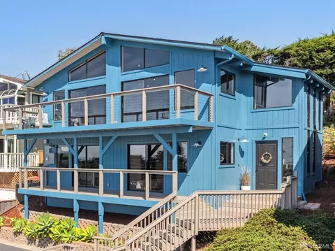 Exterior - 703 Etheldore St, Moss Beach, CA 94038 photo 13 of 16