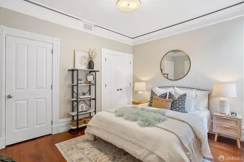 Bedroom - 1772 Sanchez St, San Francisco, CA 94131 photo 1 of 6