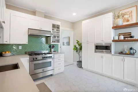 Kitchen - 1772 Sanchez St, San Francisco, CA 94131 photo 2 of 3
