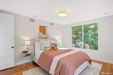 Bedroom - 1772 Sanchez St, San Francisco, CA 94131 photo 4 of 6