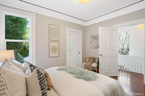 Bedroom - 1772 Sanchez St, San Francisco, CA 94131 photo 2 of 6
