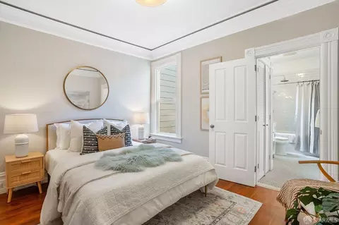 Bedroom - 1772 Sanchez St, San Francisco, CA 94131 photo 3 of 6