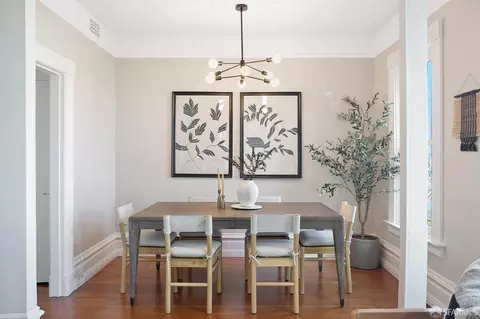 Dining - 1772 Sanchez St, San Francisco, CA 94131 photo 2 of 2