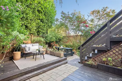 Exterior - 1772 Sanchez St, San Francisco, CA 94131 photo 2 of 3
