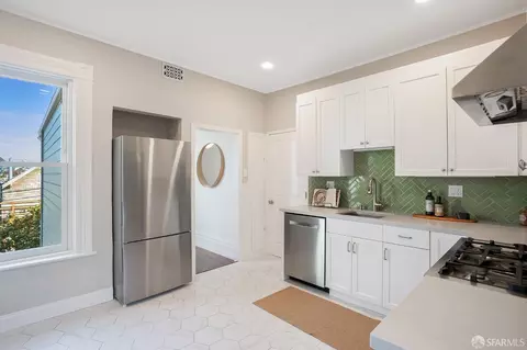 Kitchen - 1772 Sanchez St, San Francisco, CA 94131 photo 3 of 3