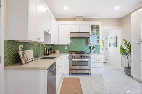 Kitchen - 1772 Sanchez St, San Francisco, CA 94131 photo 1 of 3