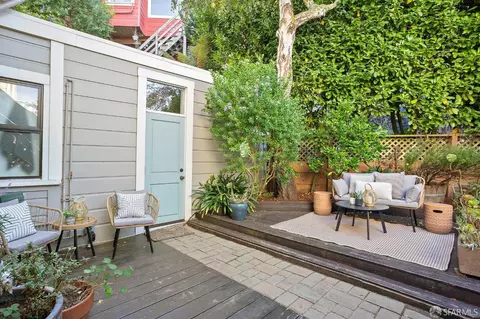 Exterior - 1772 Sanchez St, San Francisco, CA 94131 photo 3 of 3