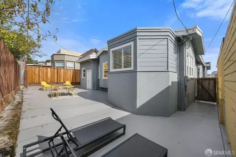 Exterior - 671 Miramar Ave, San Francisco, CA 94112 photo 5 of 6