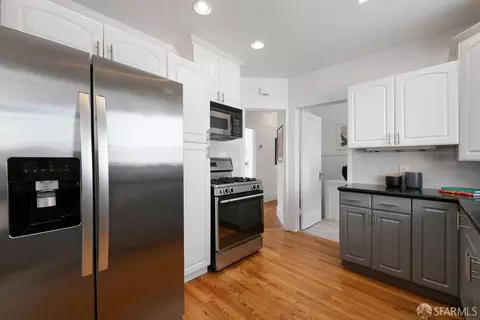 Kitchen - 671 Miramar Ave, San Francisco, CA 94112 photo 8 of 8