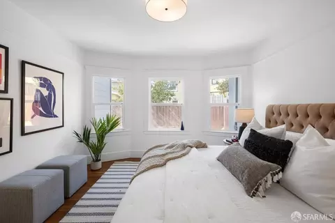 Bedroom - 671 Miramar Ave, San Francisco, CA 94112 photo 9 of 10