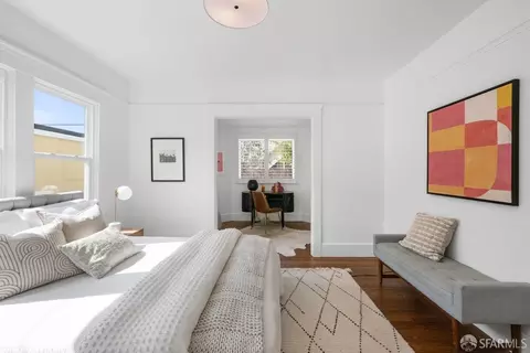 Bedroom - 671 Miramar Ave, San Francisco, CA 94112 photo 4 of 10