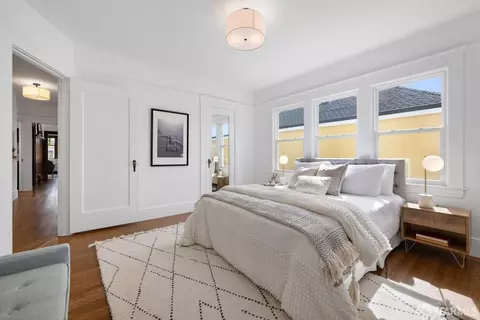 Bedroom - 671 Miramar Ave, San Francisco, CA 94112 photo 3 of 10
