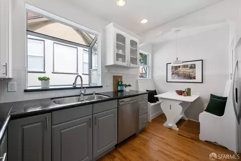 Kitchen - 671 Miramar Ave, San Francisco, CA 94112 photo 5 of 8