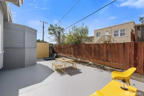 Exterior - 671 Miramar Ave, San Francisco, CA 94112 photo 6 of 6