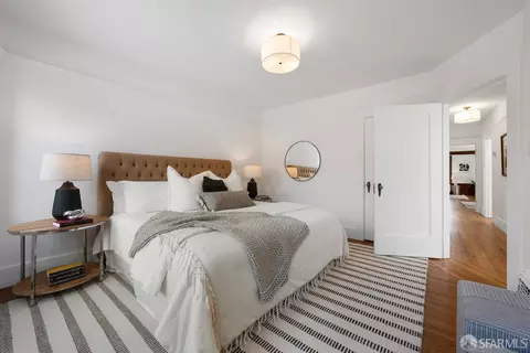 Bedroom - 671 Miramar Ave, San Francisco, CA 94112 photo 10 of 10