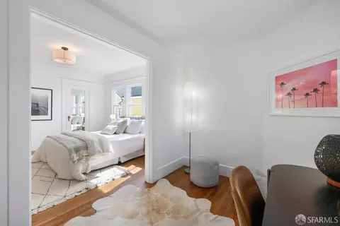 Bedroom - 671 Miramar Ave, San Francisco, CA 94112 photo 7 of 10